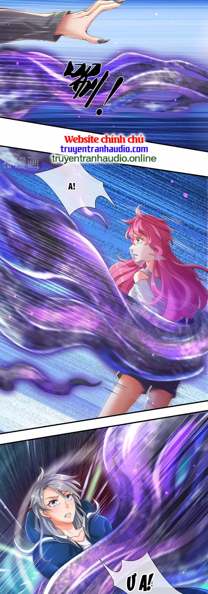 Vạn Cổ Thần Vương Chapter 245 - 3