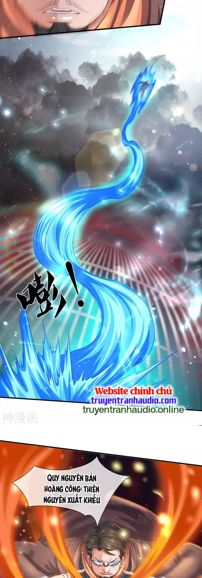 Vạn Cổ Thần Vương Chapter 245 - 9