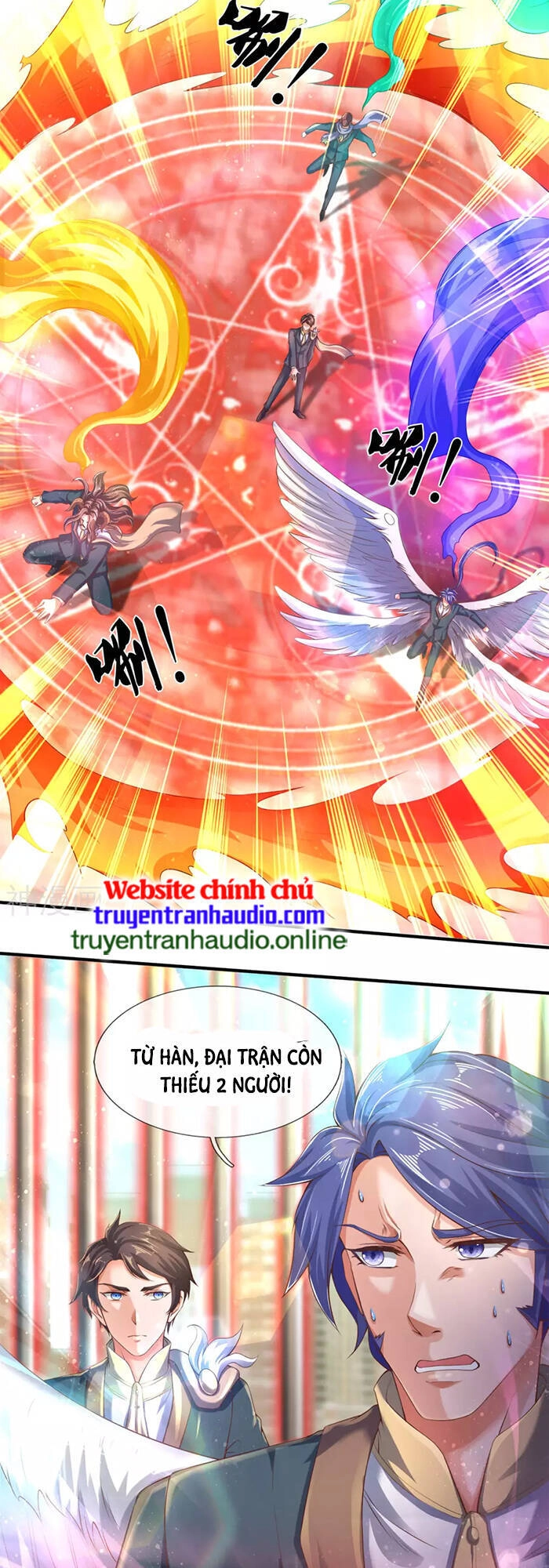 Vạn Cổ Thần Vương Chapter 245 - 15