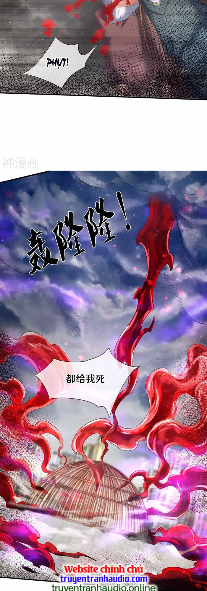 Vạn Cổ Thần Vương Chapter 245 - 25