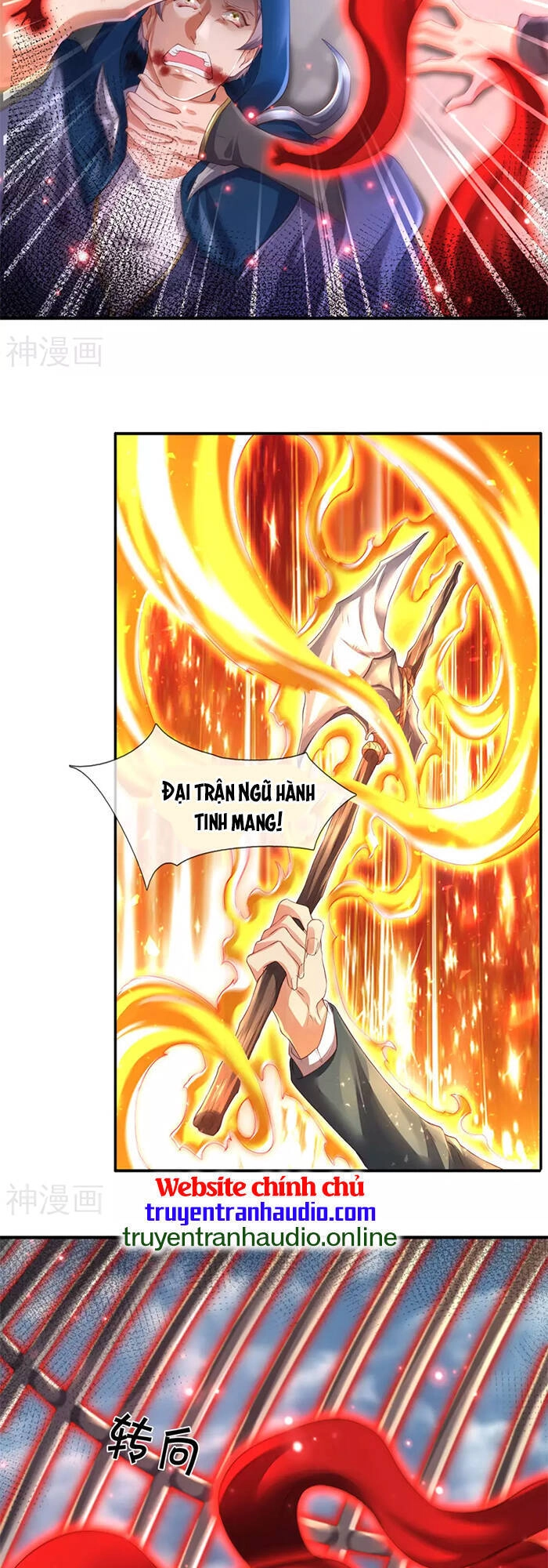 Vạn Cổ Thần Vương Chapter 246 - 5