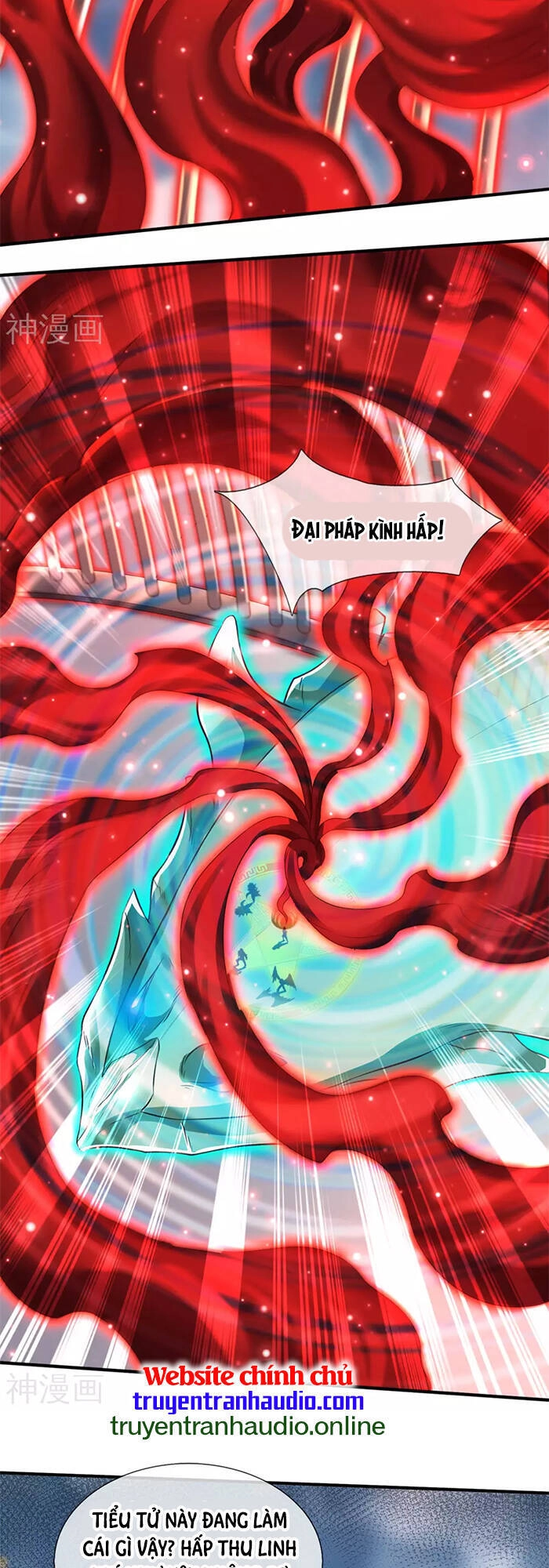 Vạn Cổ Thần Vương Chapter 246 - 7