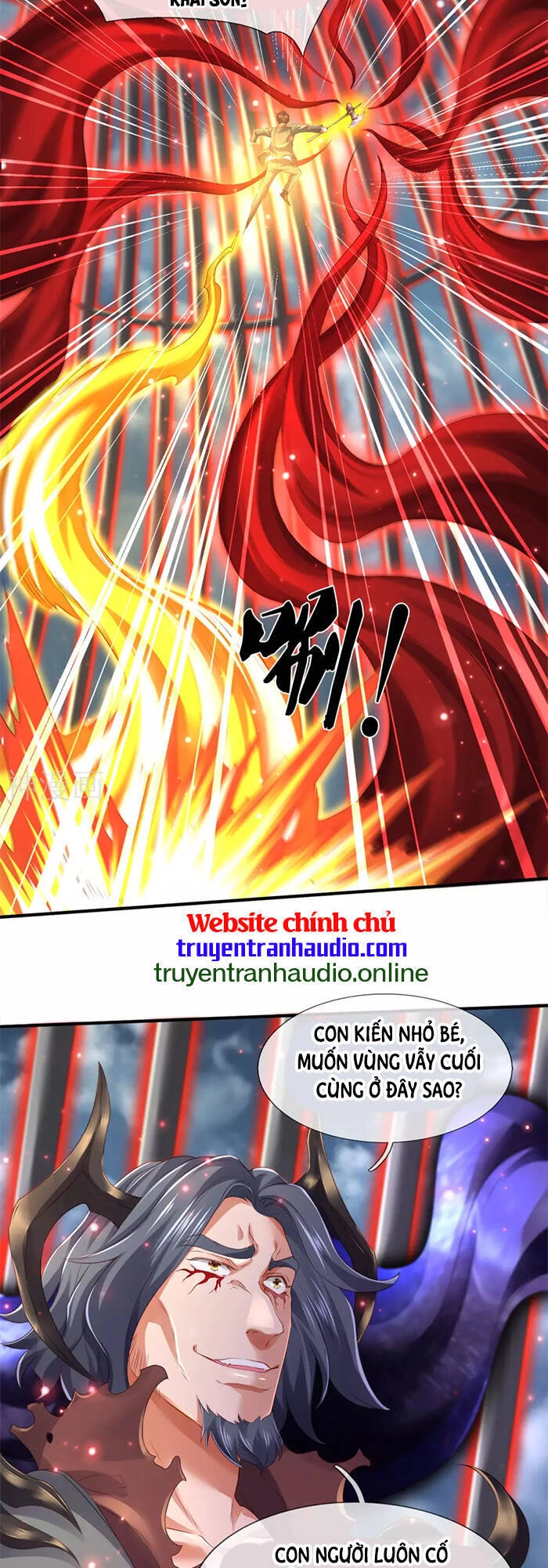 Vạn Cổ Thần Vương Chapter 246 - 21