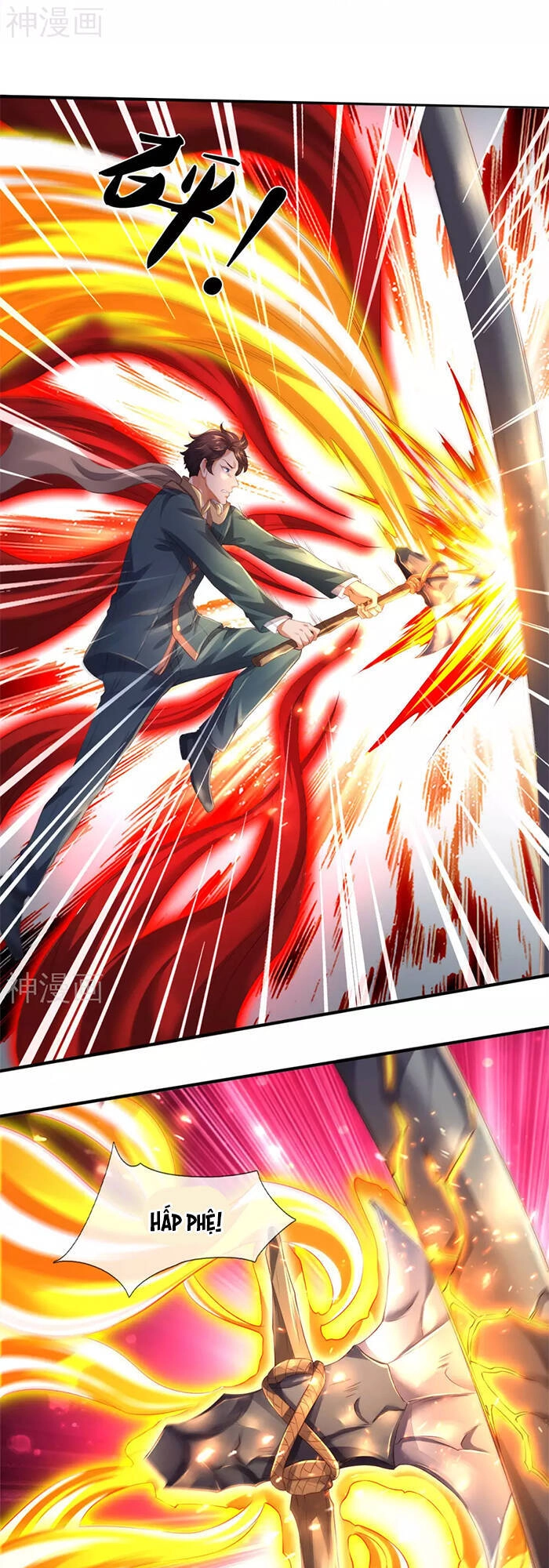 Vạn Cổ Thần Vương Chapter 246 - 23