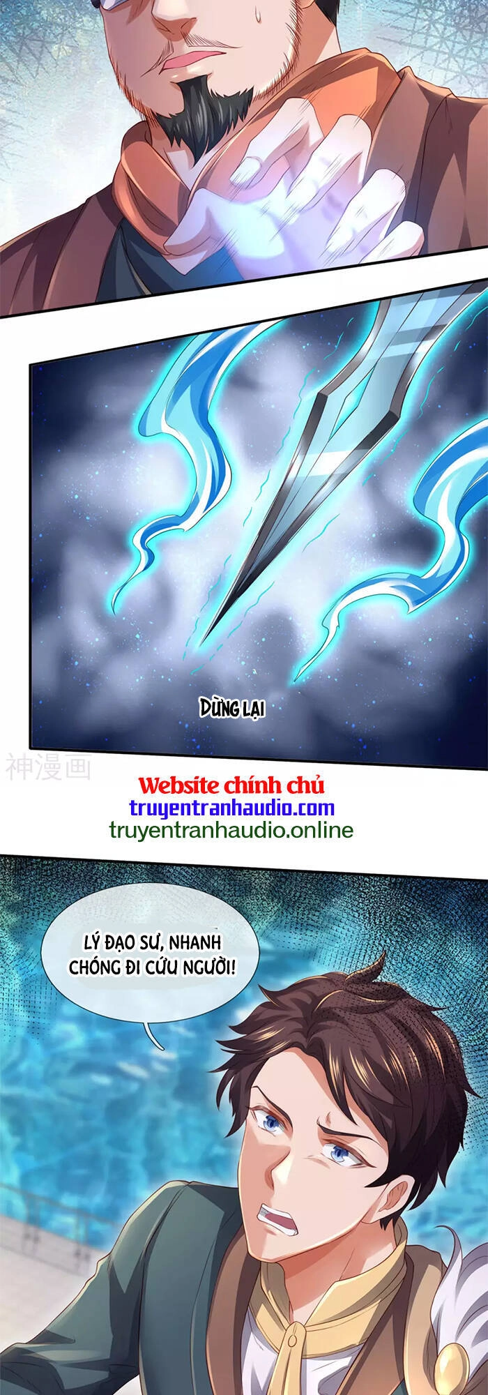 Vạn Cổ Thần Vương Chapter 246 - 29