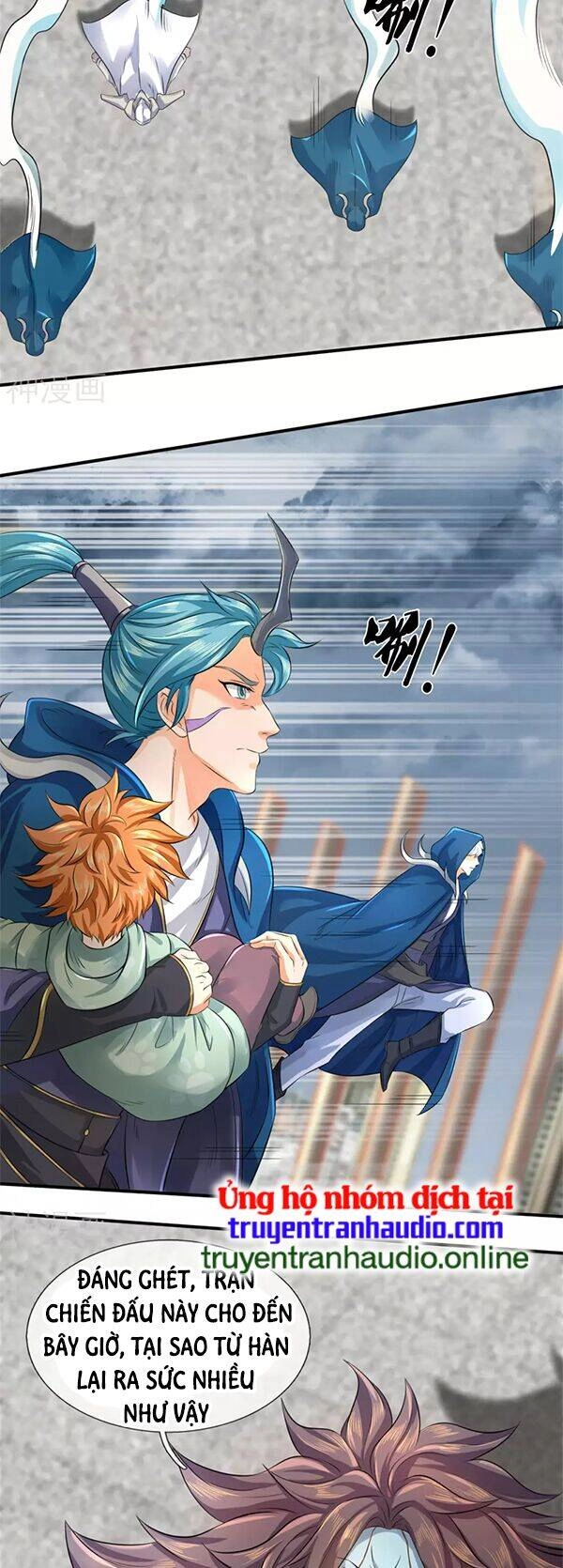 Vạn Cổ Thần Vương Chapter 248 - 2