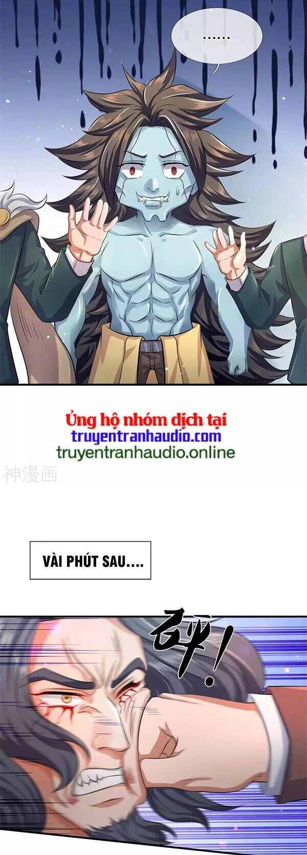 Vạn Cổ Thần Vương Chapter 248 - 5