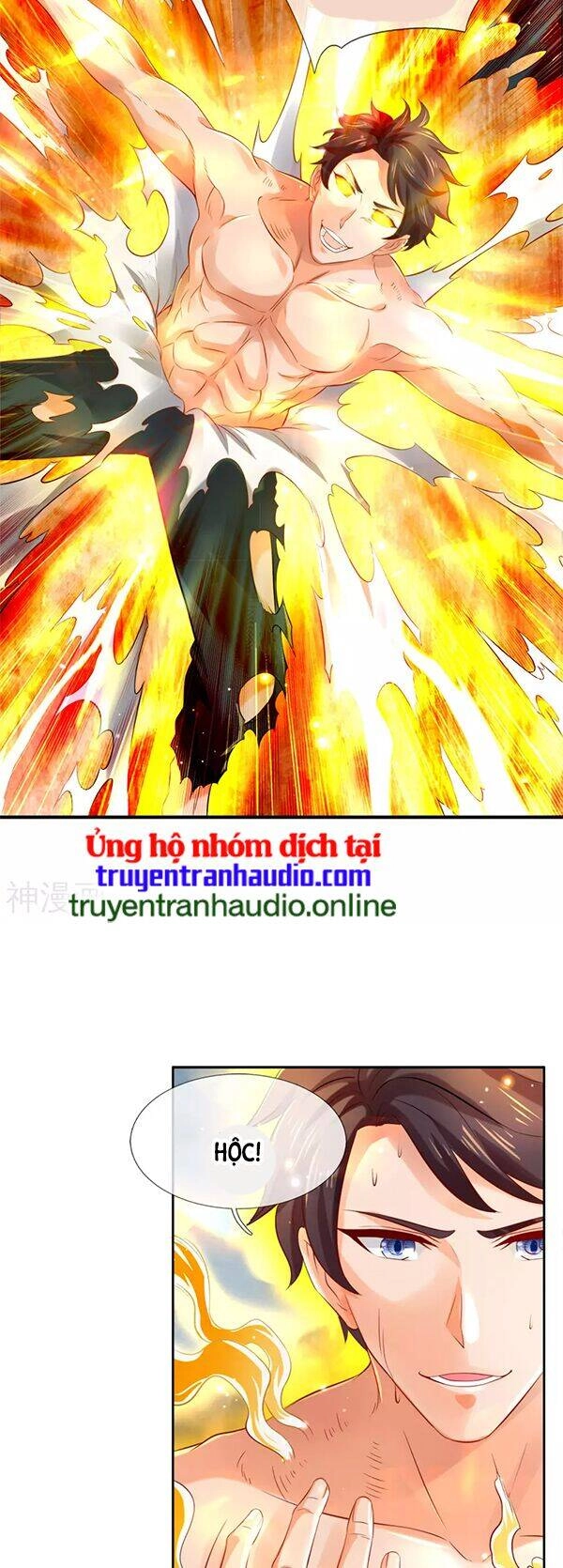 Vạn Cổ Thần Vương Chapter 248 - 12