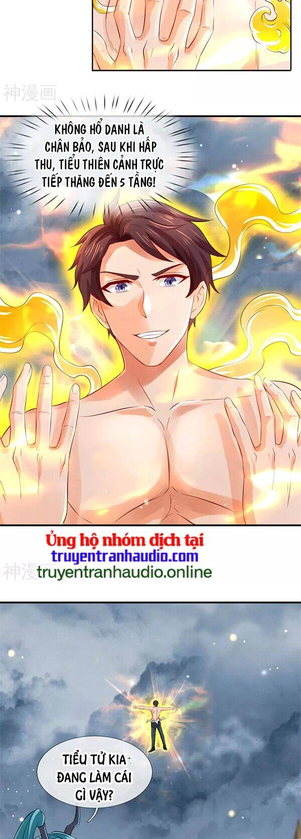 Vạn Cổ Thần Vương Chapter 248 - 13