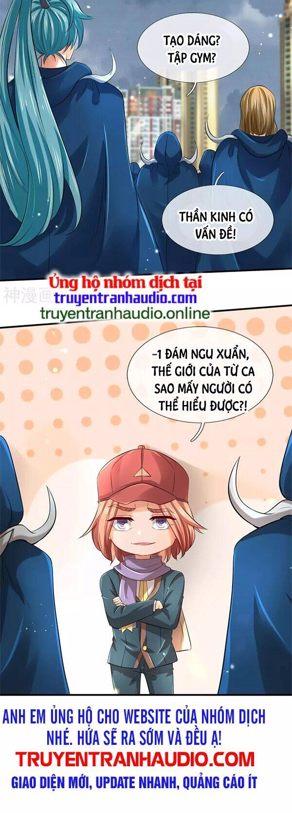 Vạn Cổ Thần Vương Chapter 248 - 14