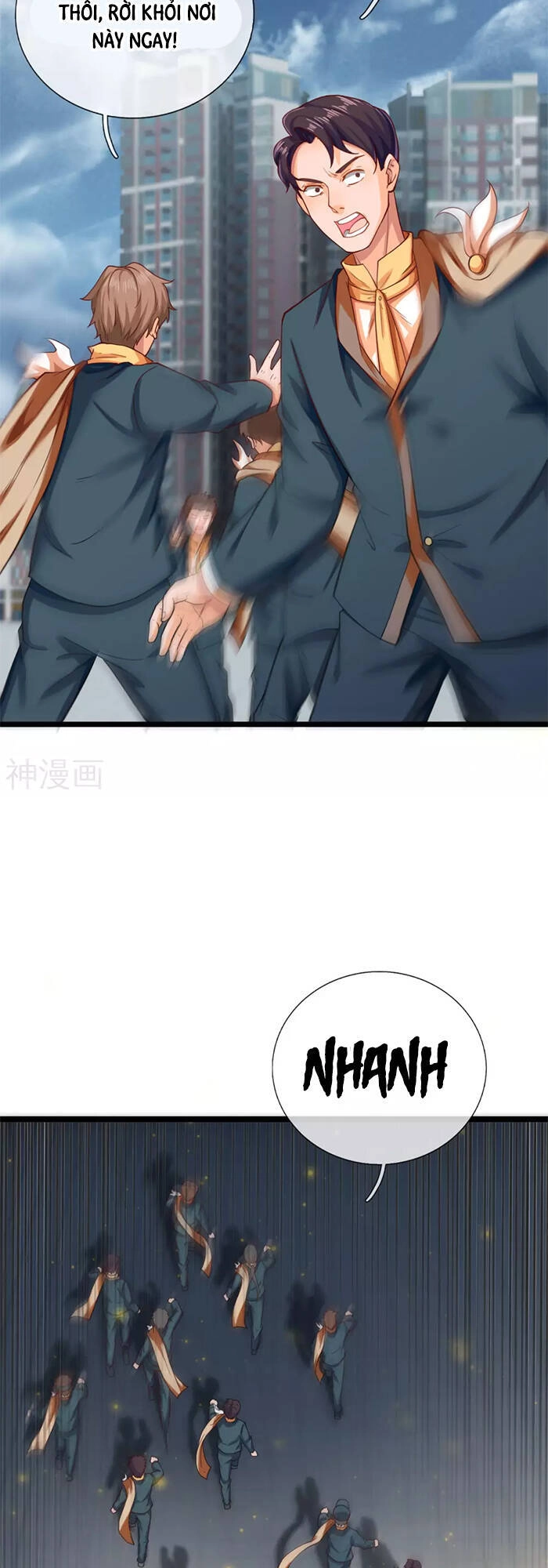 Vạn Cổ Thần Vương Chapter 249 - 9