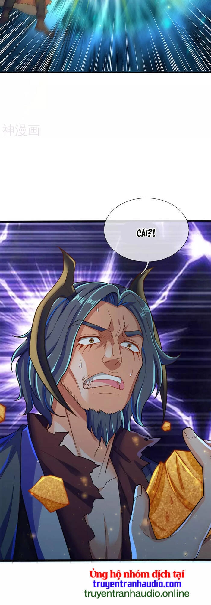 Vạn Cổ Thần Vương Chapter 249 - 21