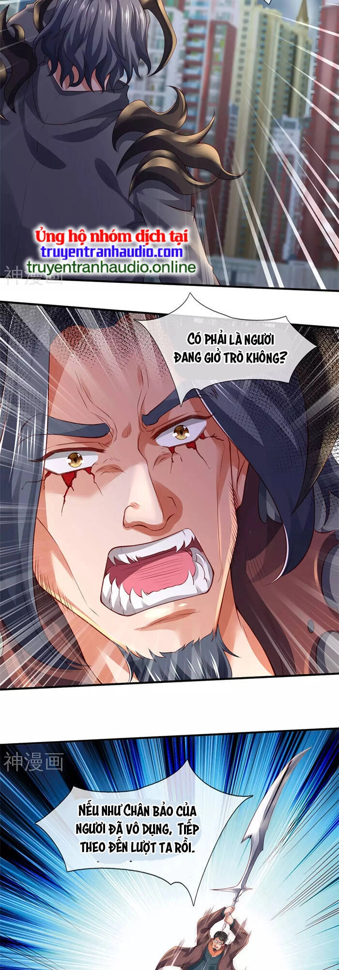 Vạn Cổ Thần Vương Chapter 249 - 25