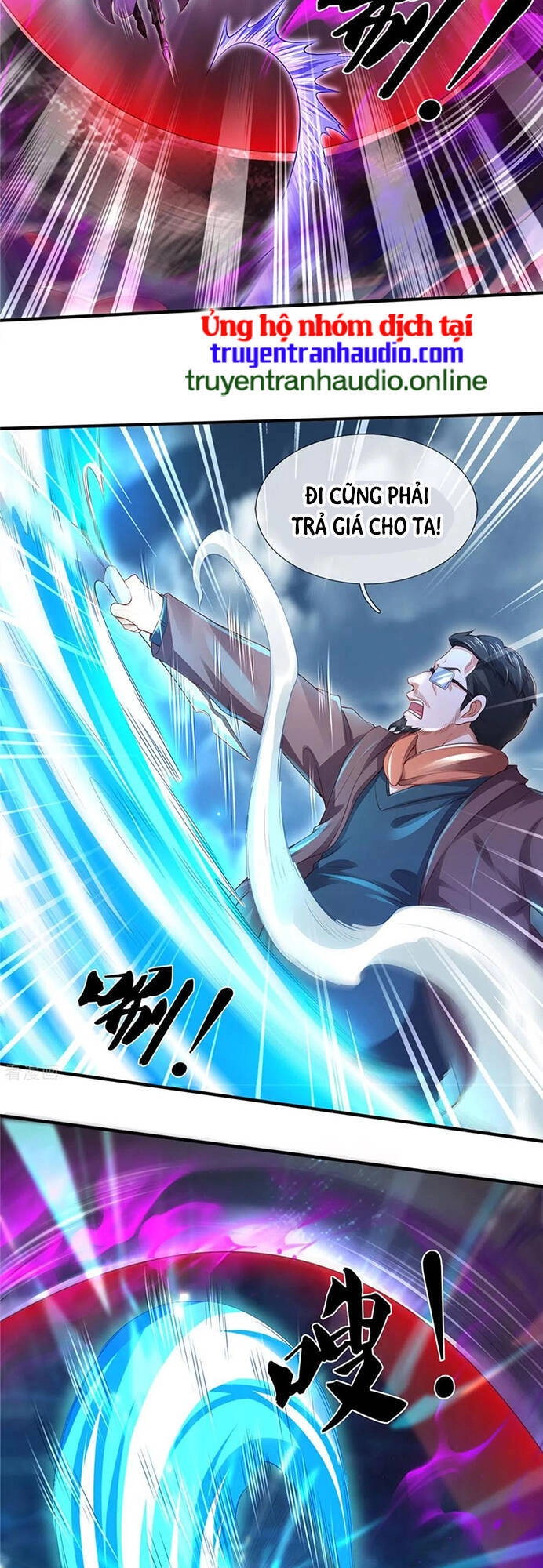 Vạn Cổ Thần Vương Chapter 250 - 3