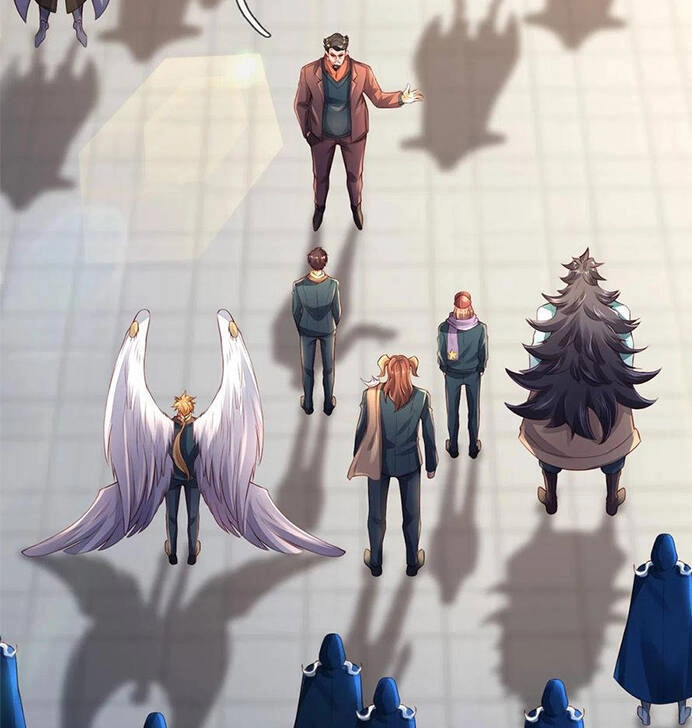 Vạn Cổ Thần Vương Chapter 250 - 12