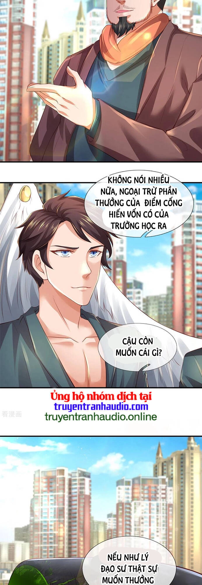 Vạn Cổ Thần Vương Chapter 250 - 15