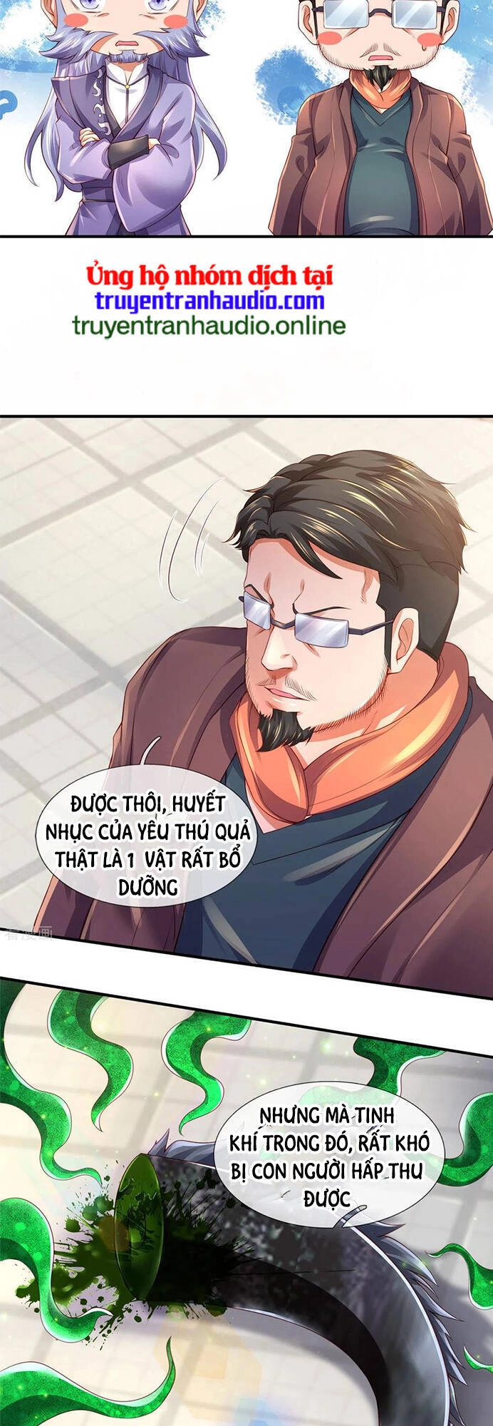 Vạn Cổ Thần Vương Chapter 250 - 19