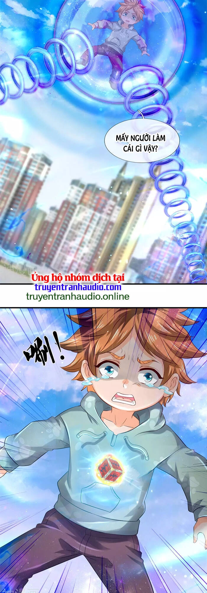 Vạn Cổ Thần Vương Chapter 252 - 11