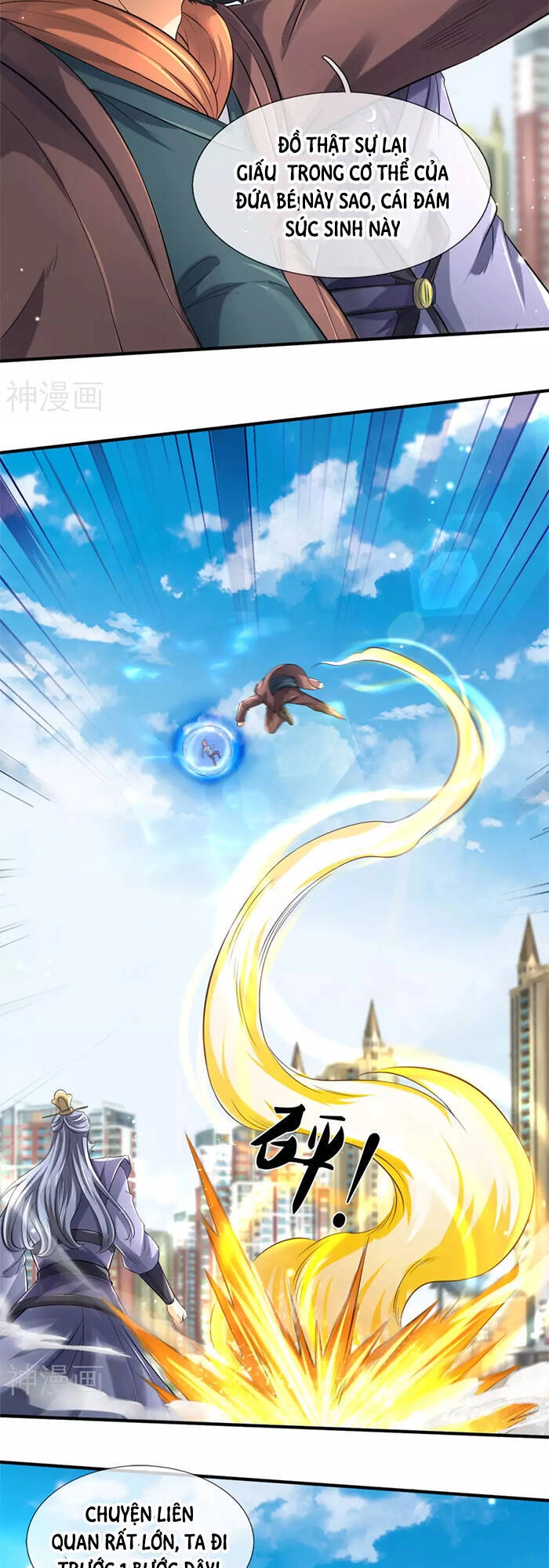 Vạn Cổ Thần Vương Chapter 252 - 15