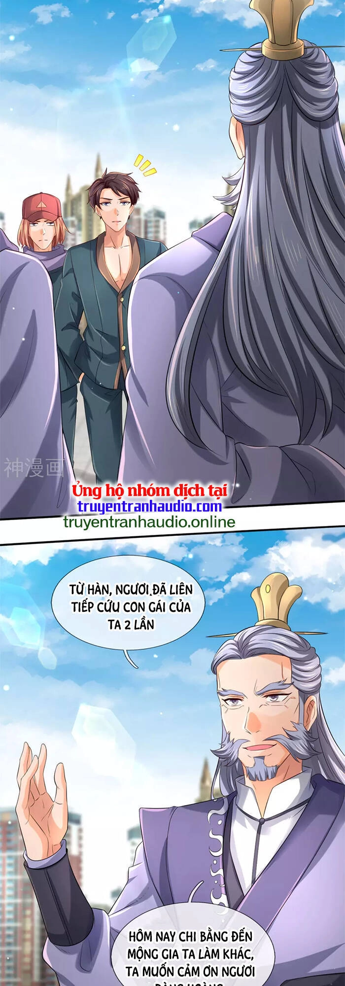 Vạn Cổ Thần Vương Chapter 252 - 19