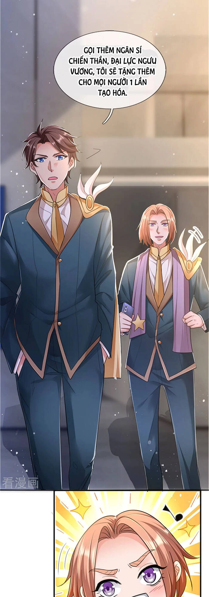 Vạn Cổ Thần Vương Chapter 253 - 13