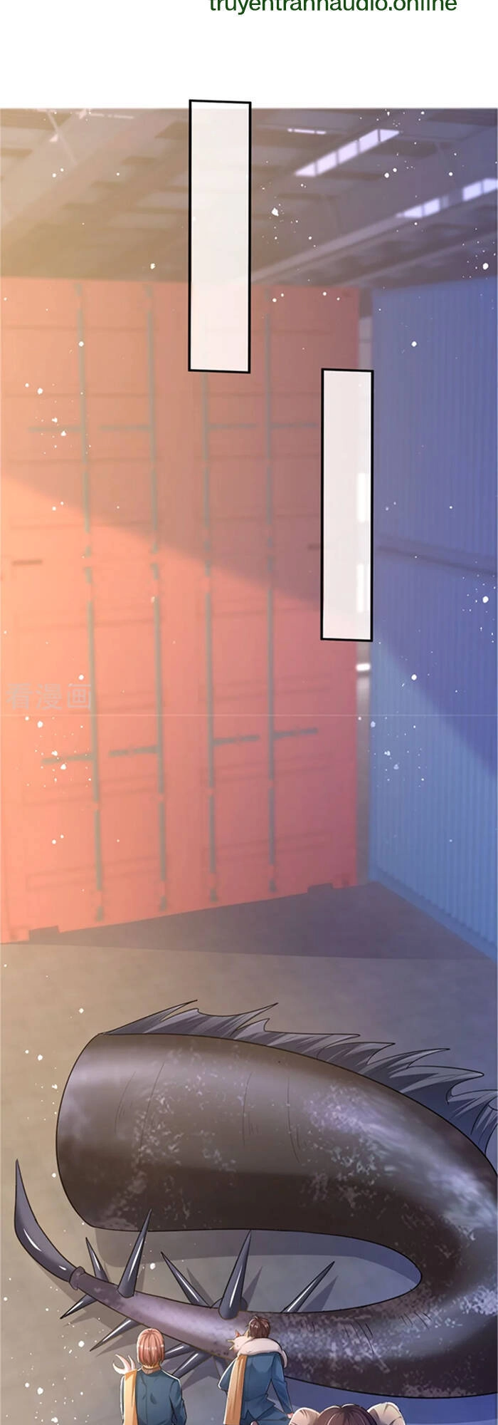 Vạn Cổ Thần Vương Chapter 253 - 15