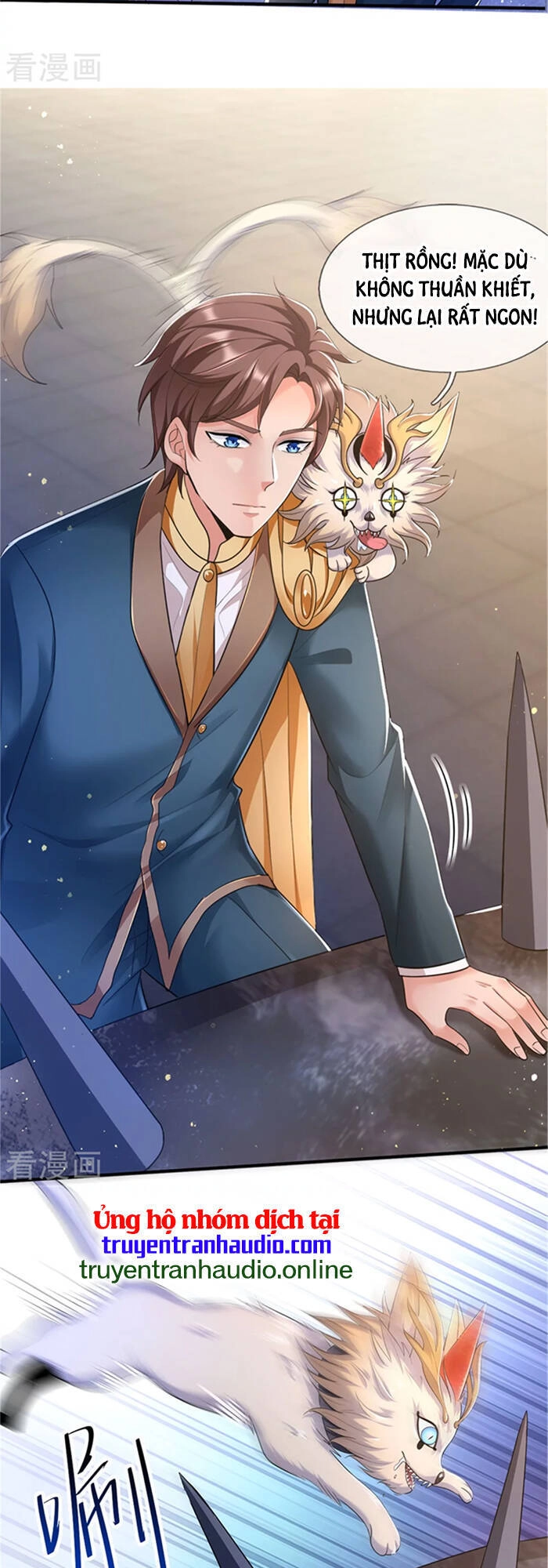 Vạn Cổ Thần Vương Chapter 253 - 17