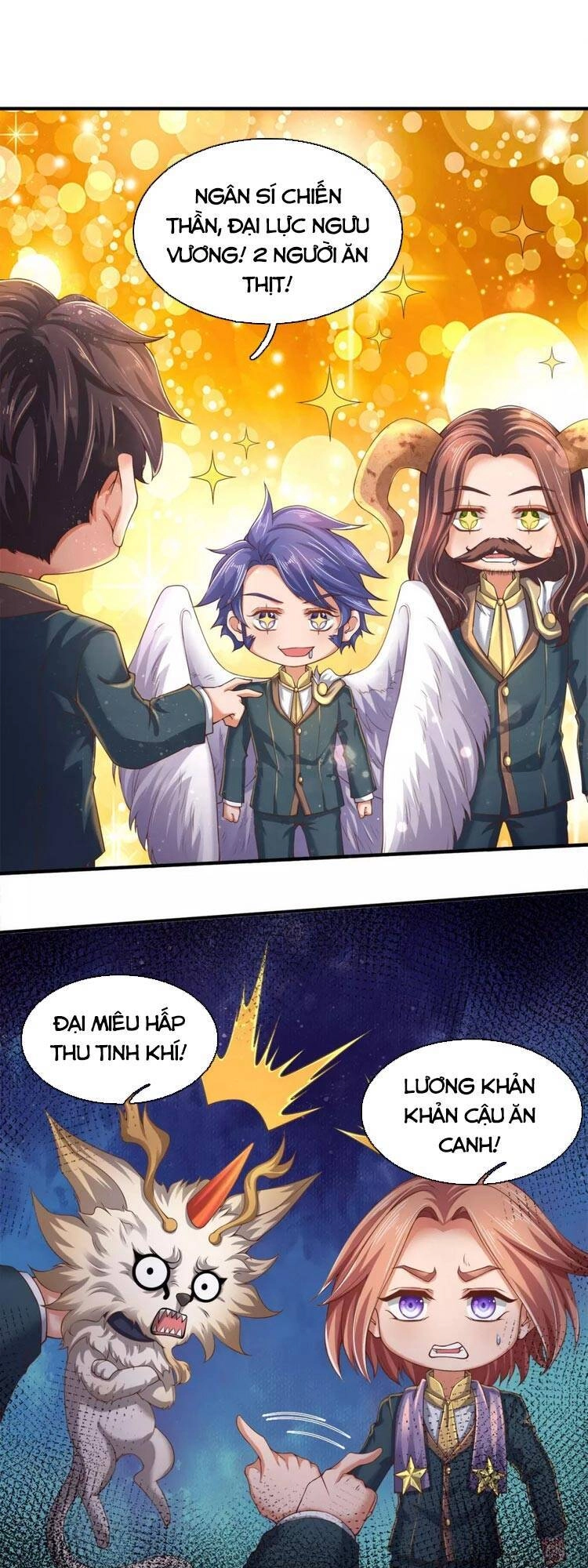 Vạn Cổ Thần Vương Chapter 254 - 1