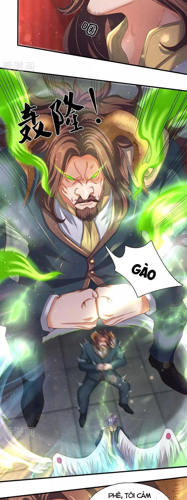 Vạn Cổ Thần Vương Chapter 254 - 13