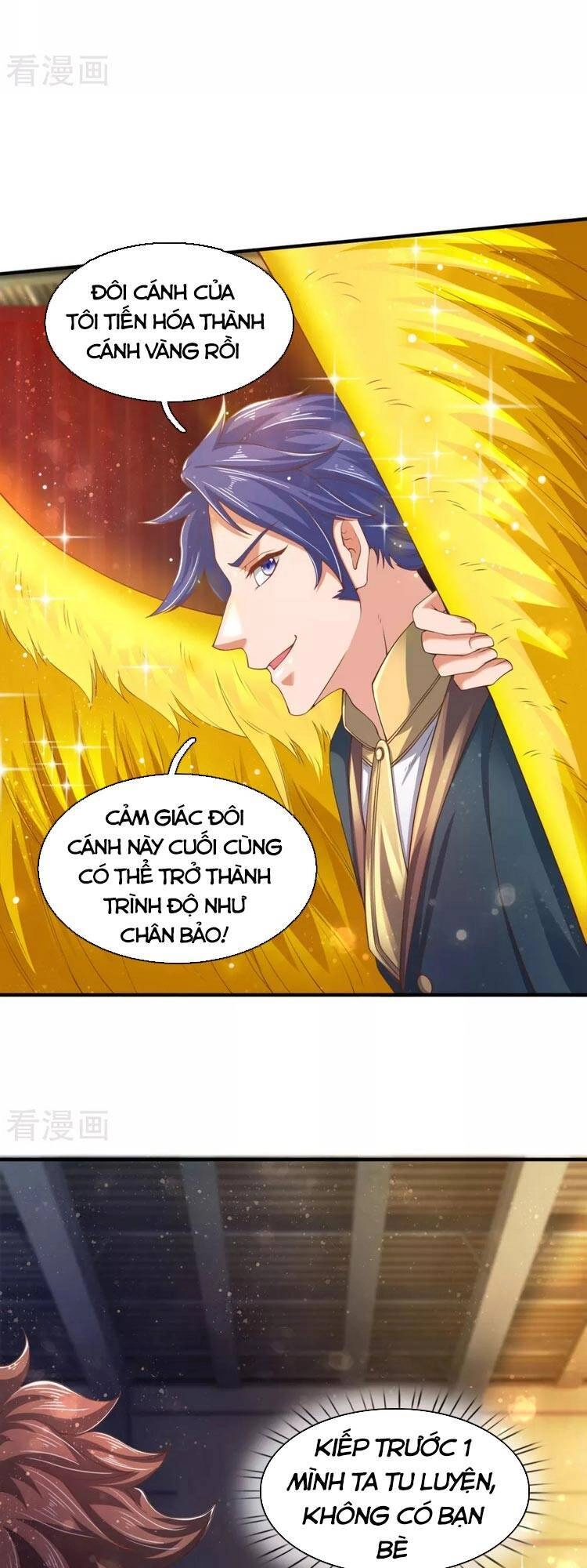 Vạn Cổ Thần Vương Chapter 254 - 17