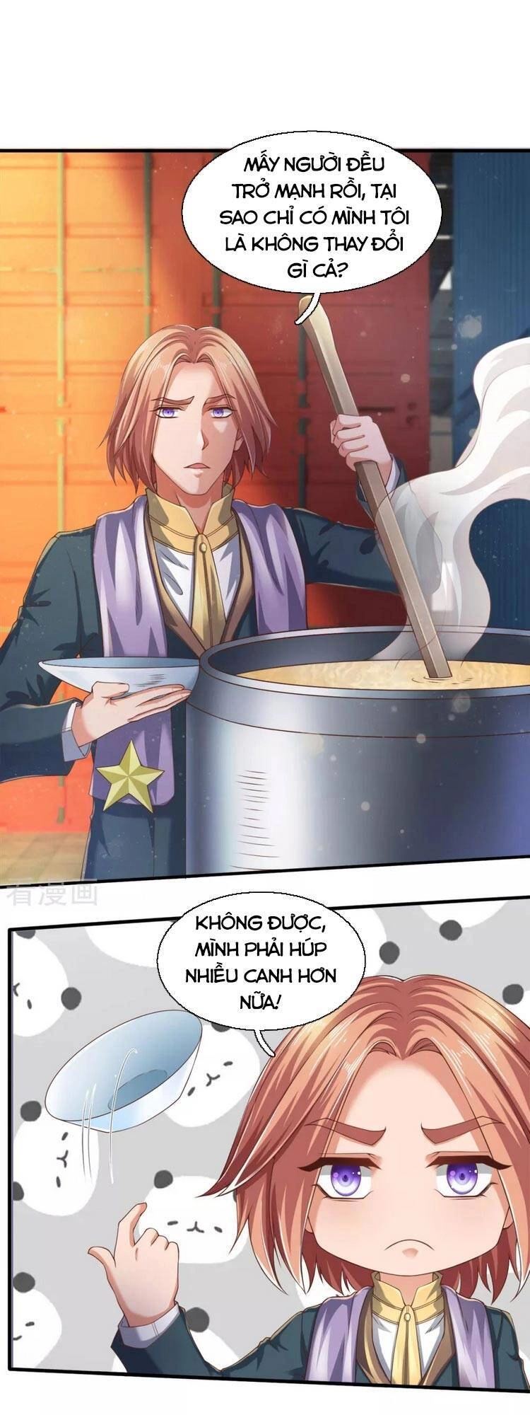 Vạn Cổ Thần Vương Chapter 254 - 20