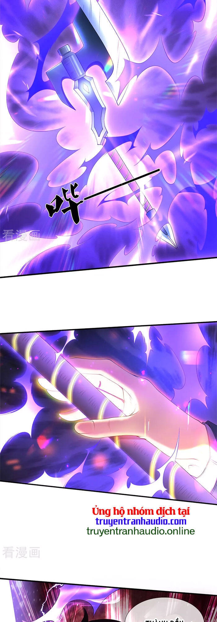 Vạn Cổ Thần Vương Chapter 255 - 21