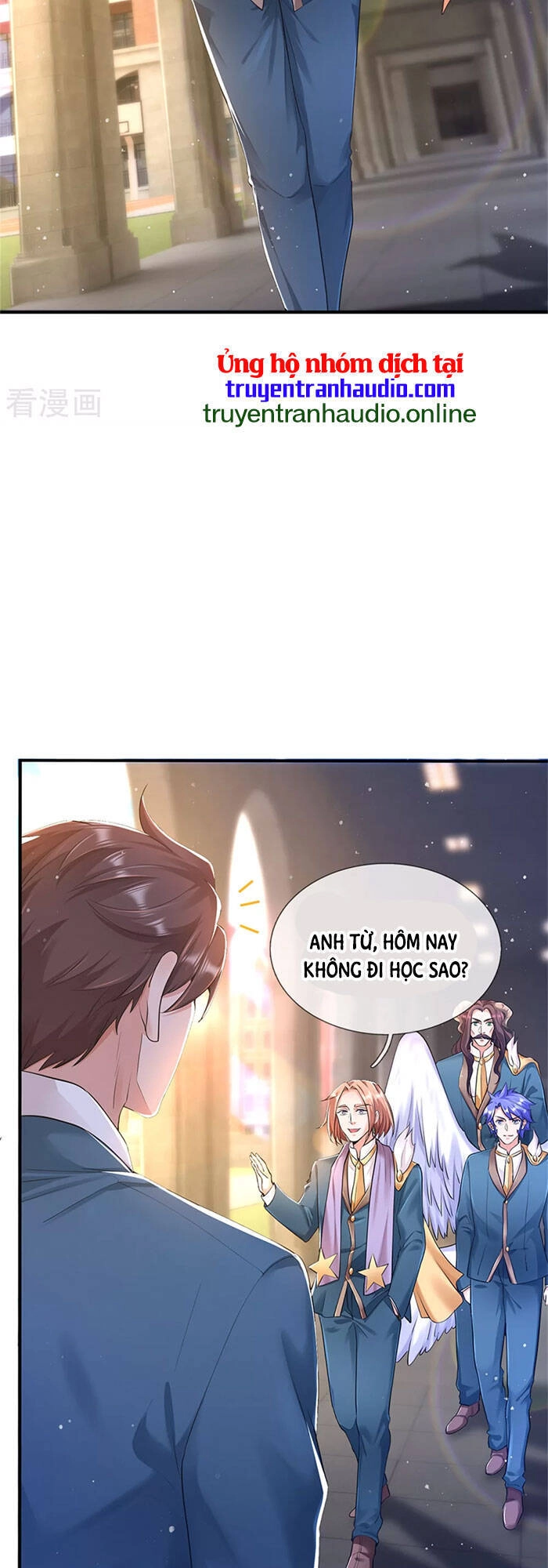 Vạn Cổ Thần Vương Chapter 256 - 3