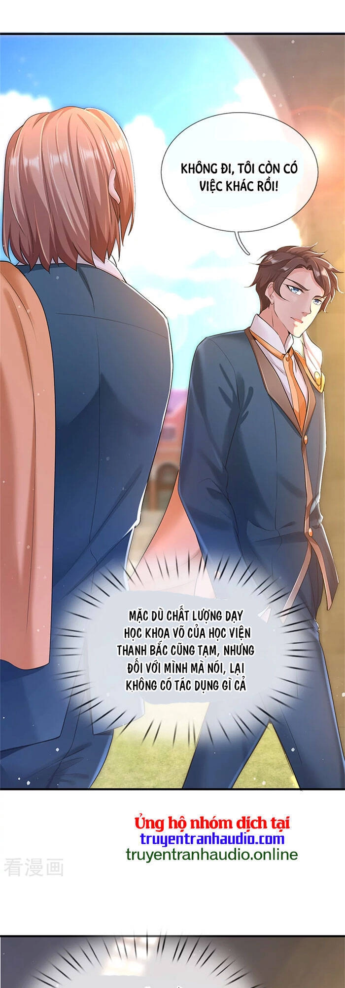 Vạn Cổ Thần Vương Chapter 256 - 5