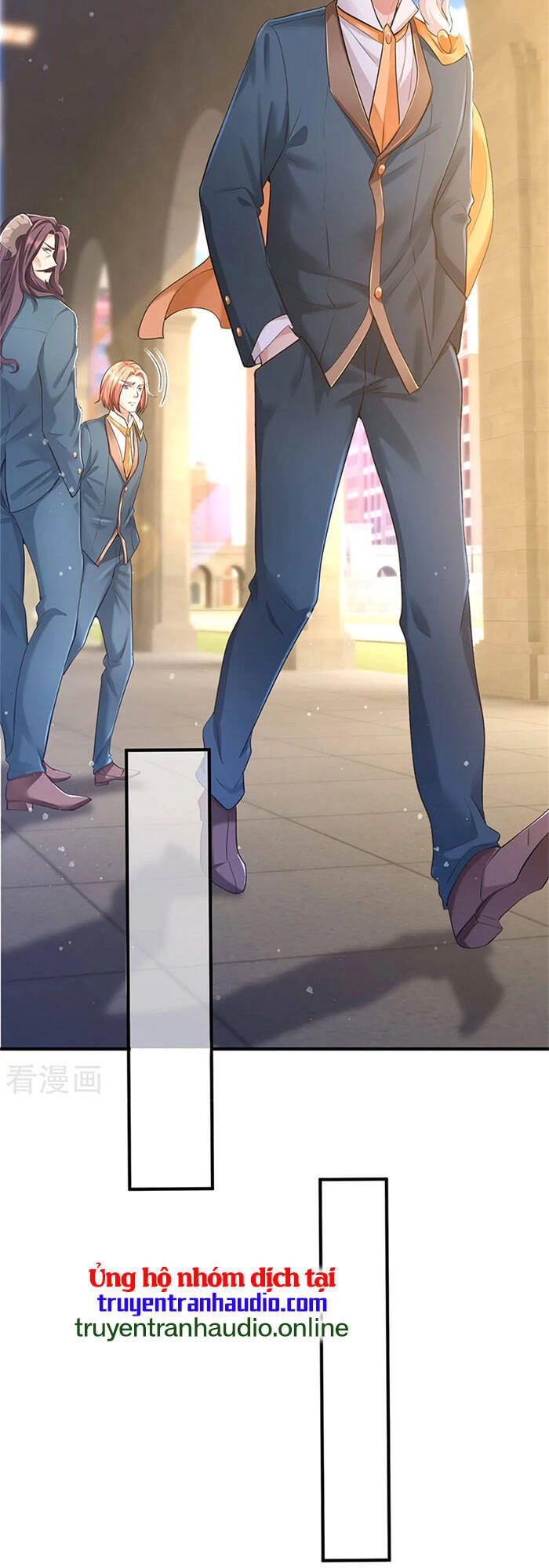 Vạn Cổ Thần Vương Chapter 256 - 7