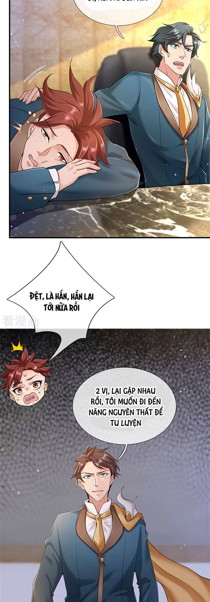 Vạn Cổ Thần Vương Chapter 256 - 11