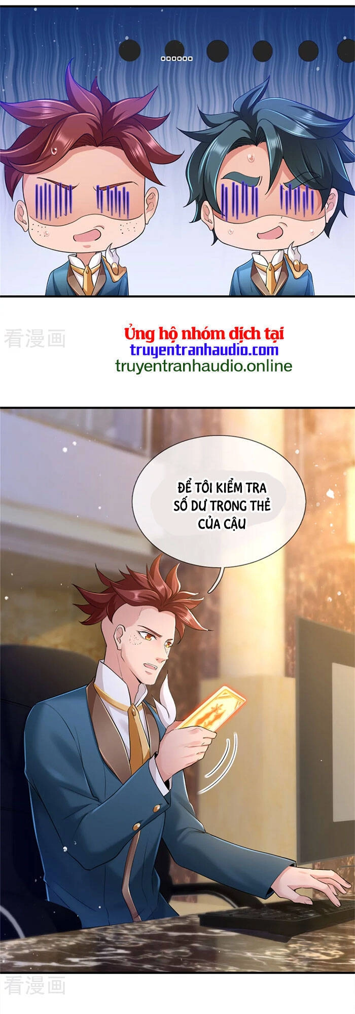 Vạn Cổ Thần Vương Chapter 256 - 25