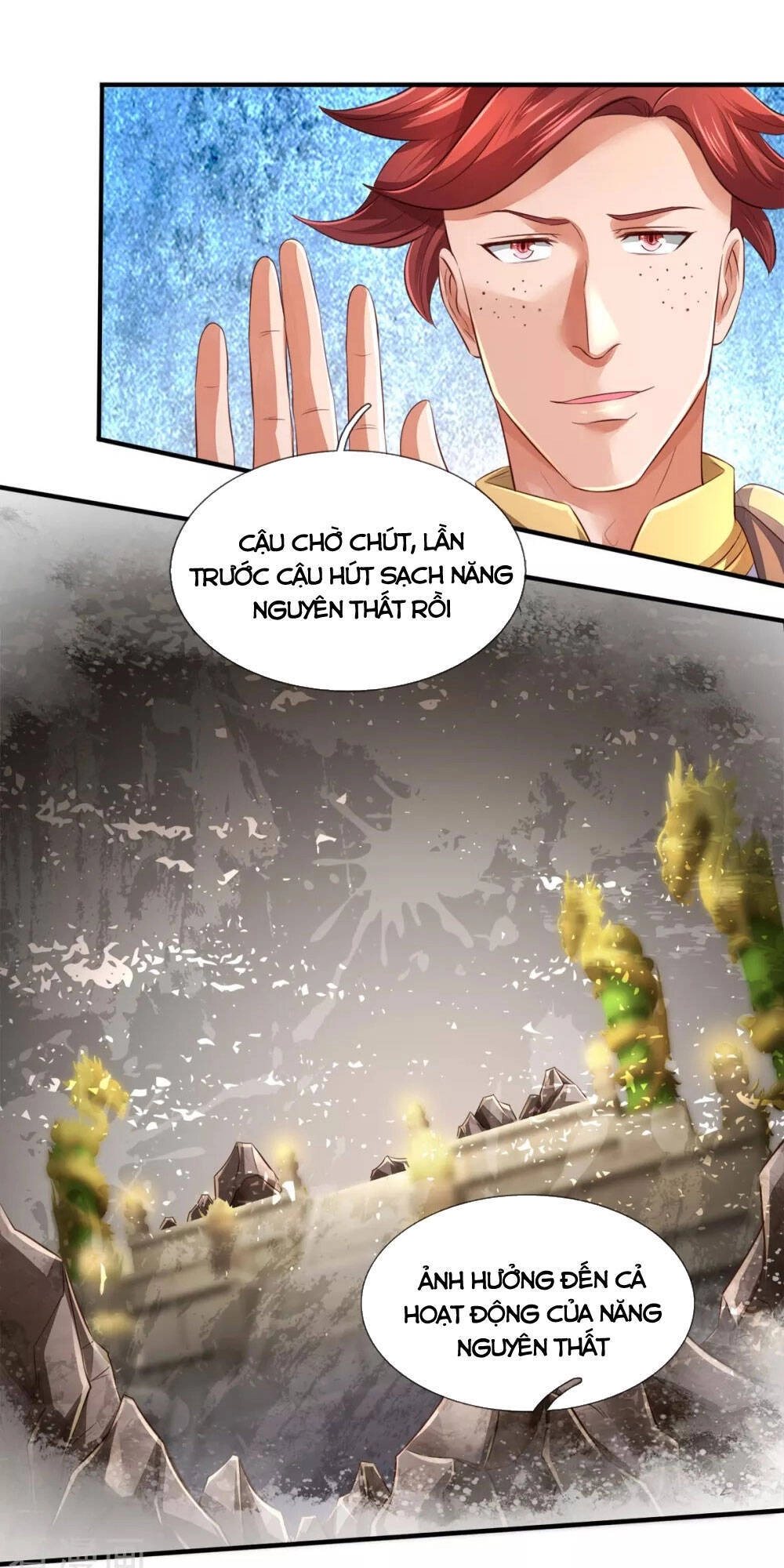 Vạn Cổ Thần Vương Chapter 257 - 7