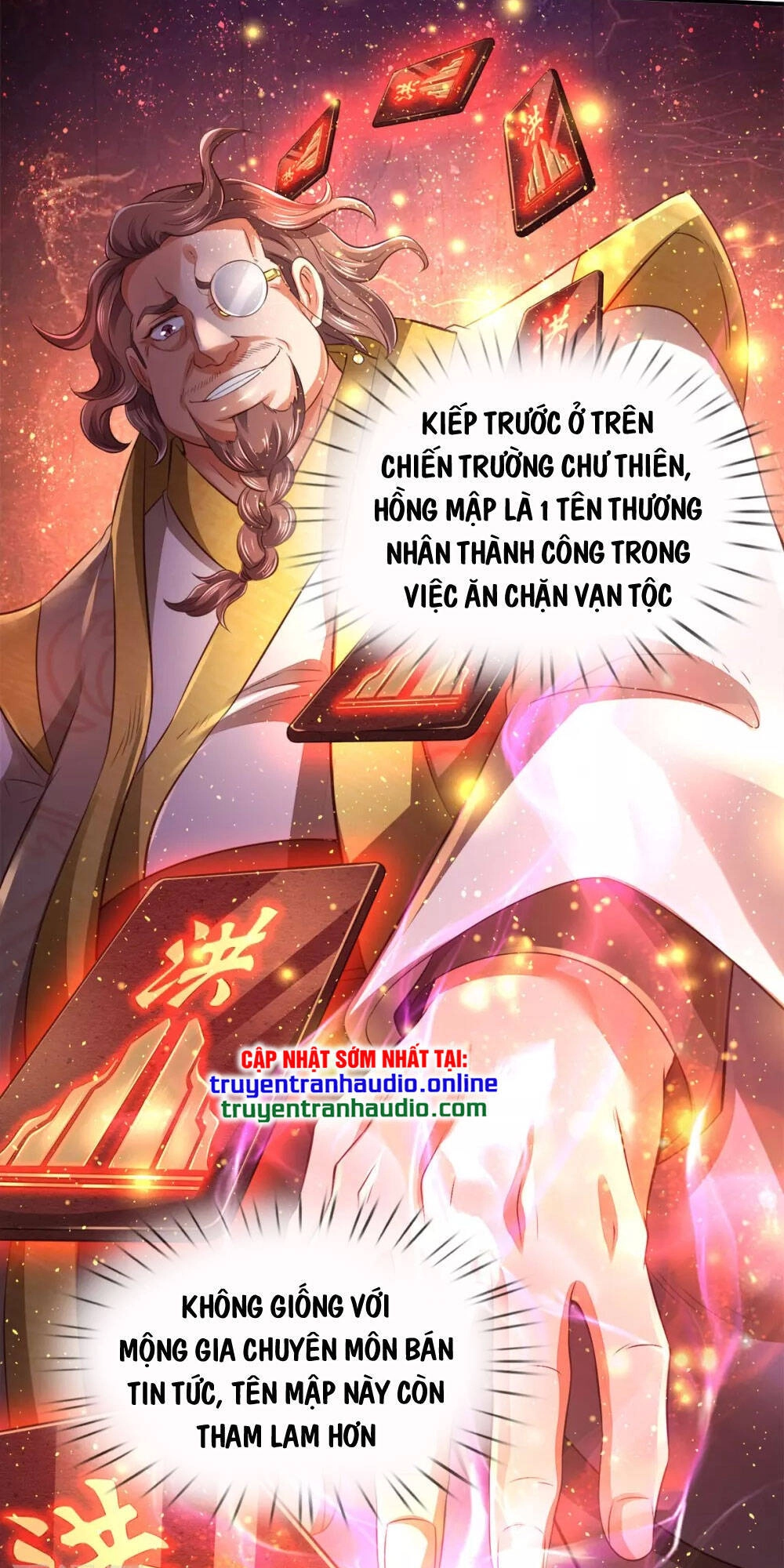 Vạn Cổ Thần Vương Chapter 257 - 19