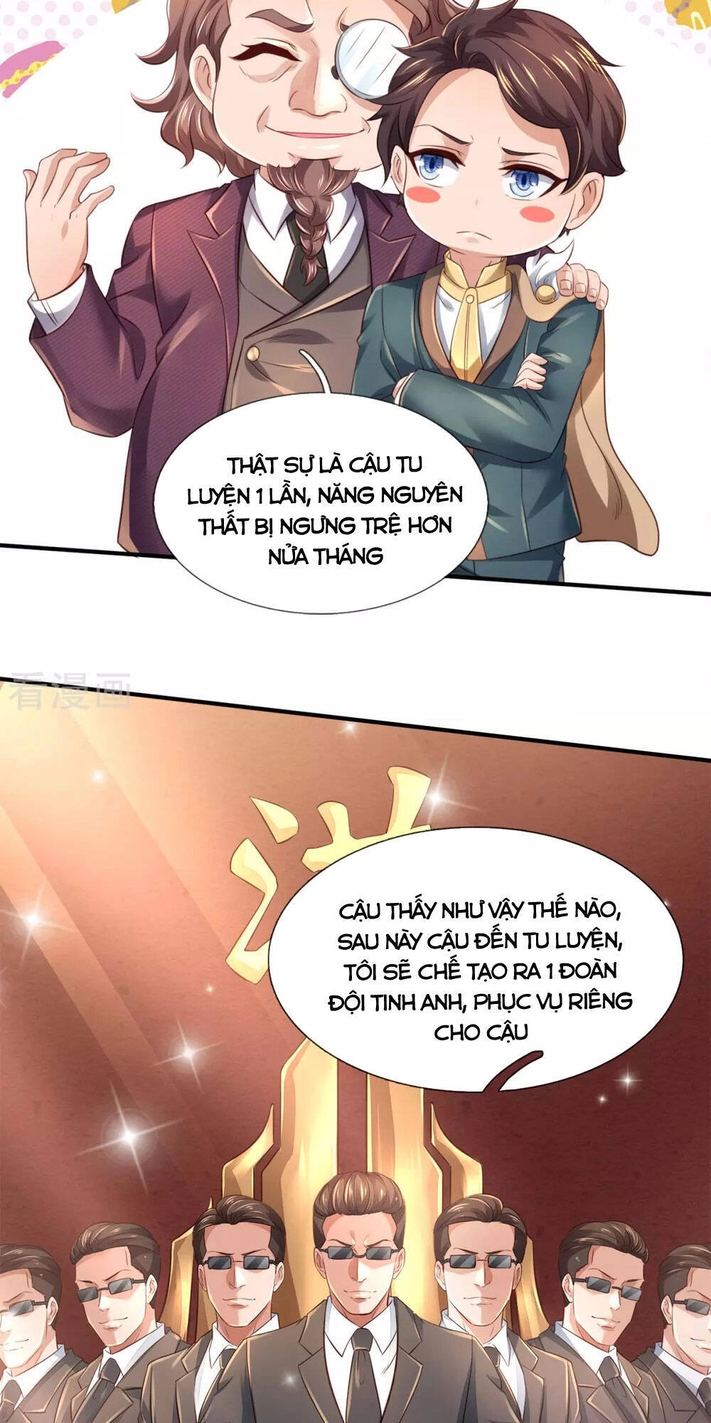 Vạn Cổ Thần Vương Chapter 257 - 25