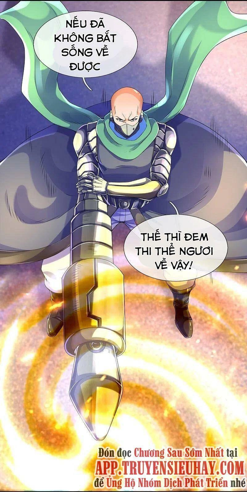 Vạn Cổ Thần Vương Chapter 260 - 2