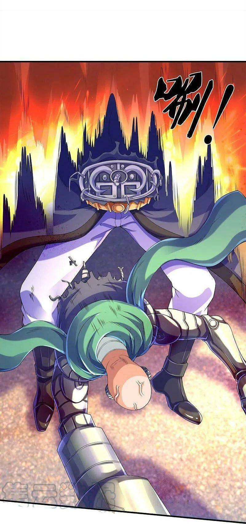 Vạn Cổ Thần Vương Chapter 260 - 12