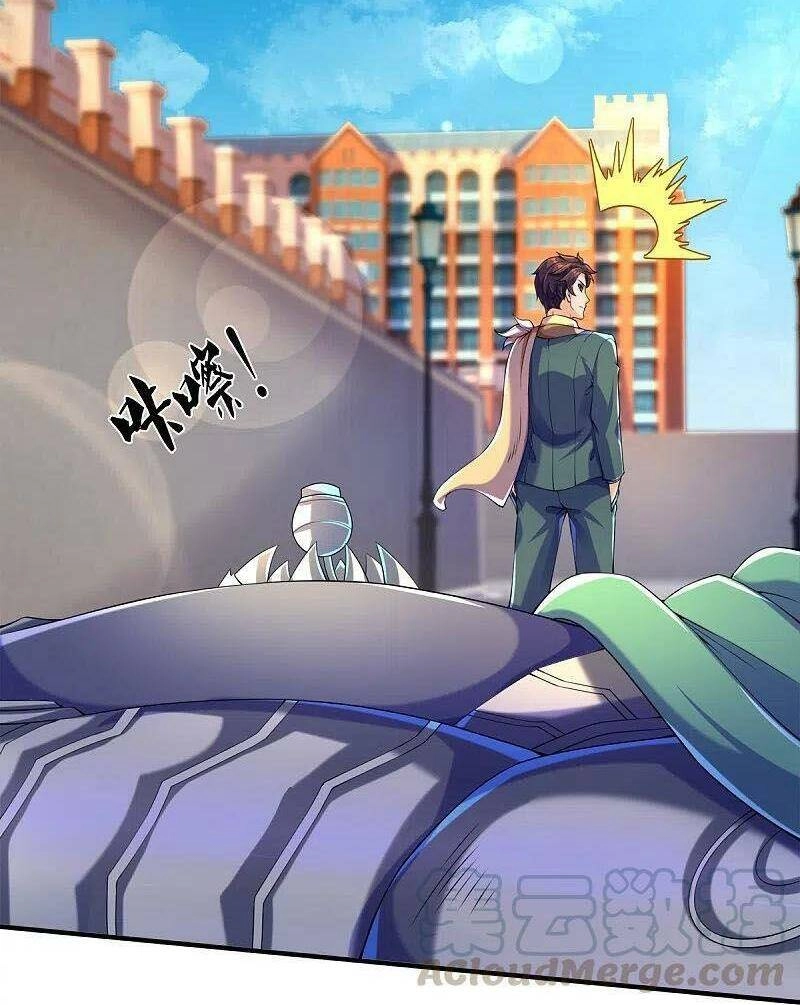 Vạn Cổ Thần Vương Chapter 260 - 16