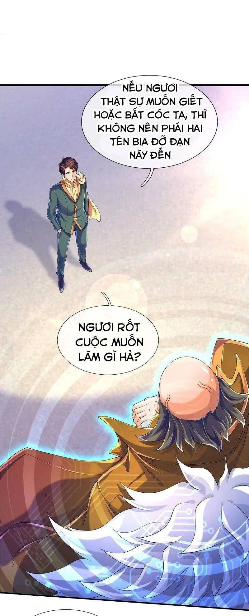 Vạn Cổ Thần Vương Chapter 260 - 20