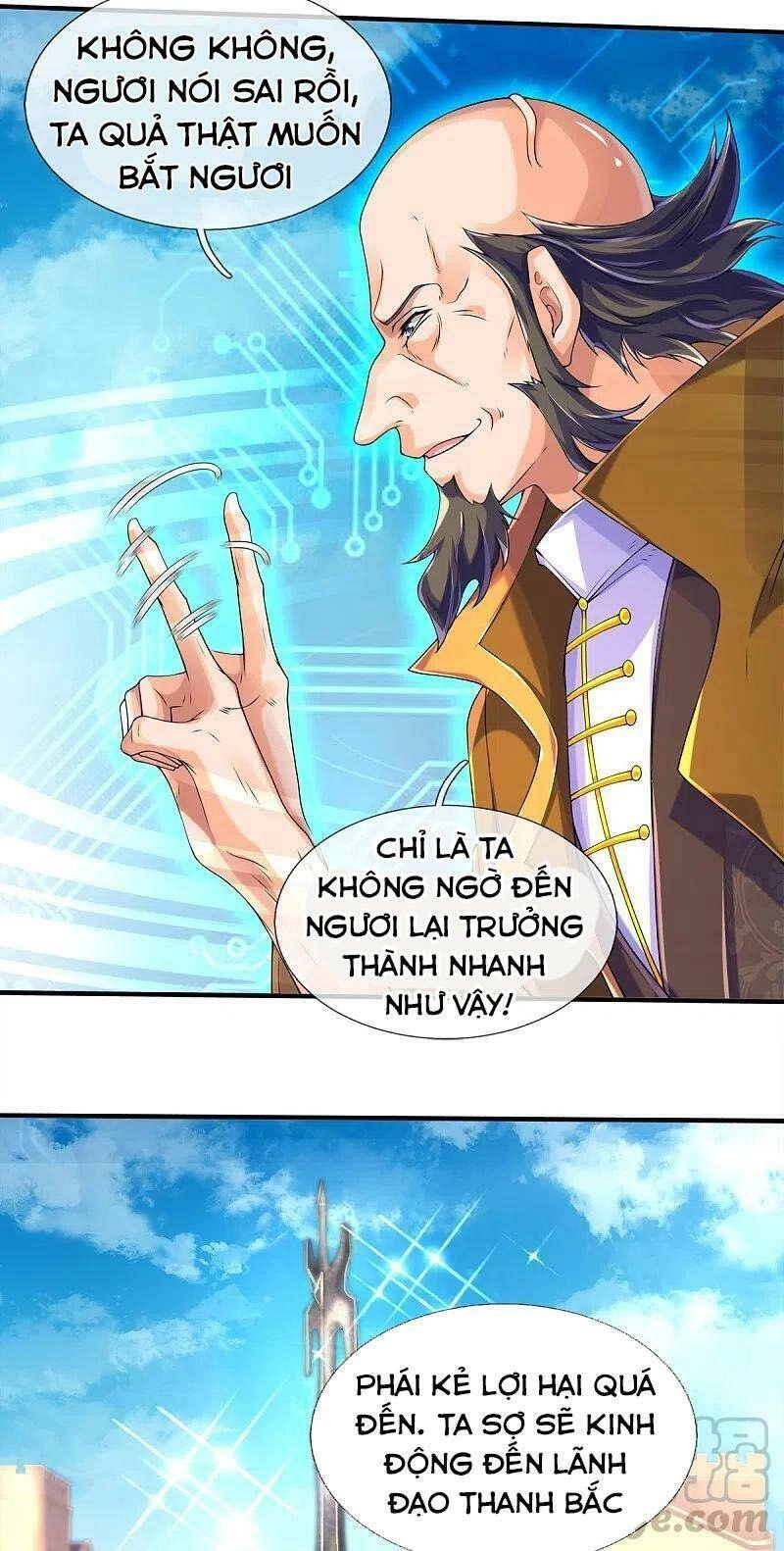 Vạn Cổ Thần Vương Chapter 260 - 21