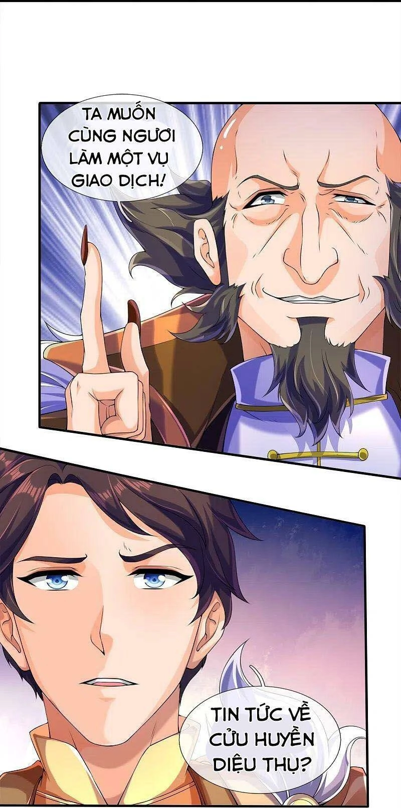 Vạn Cổ Thần Vương Chapter 260 - 25