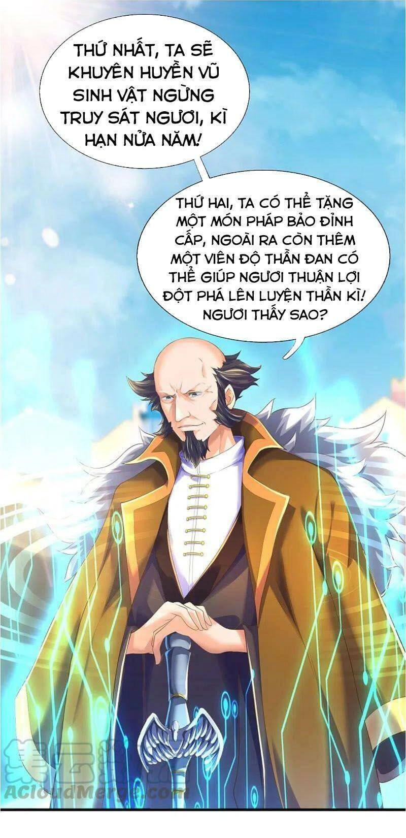 Vạn Cổ Thần Vương Chapter 261 - 1