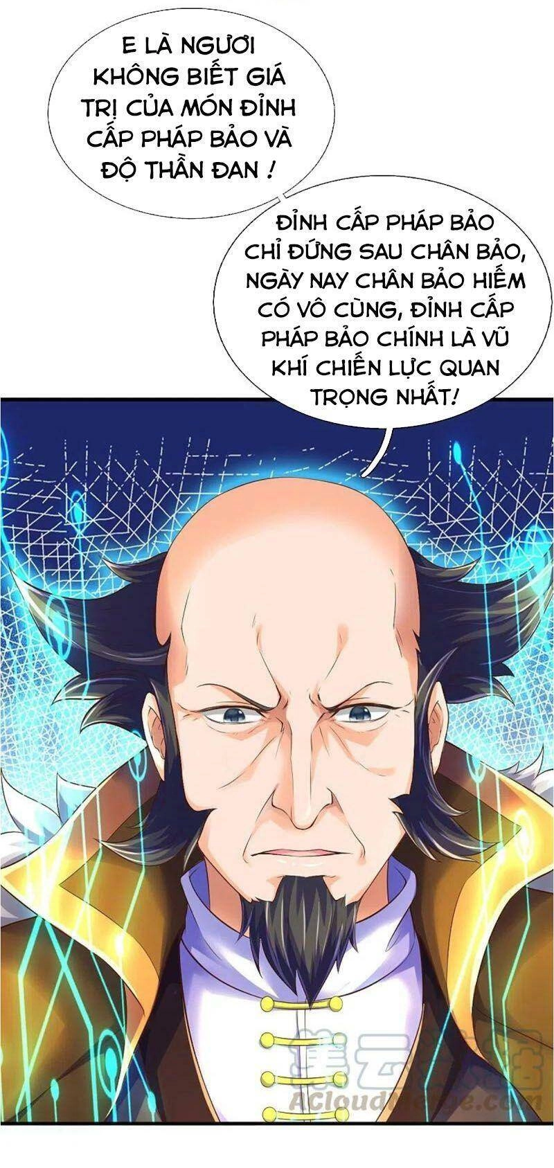Vạn Cổ Thần Vương Chapter 261 - 3
