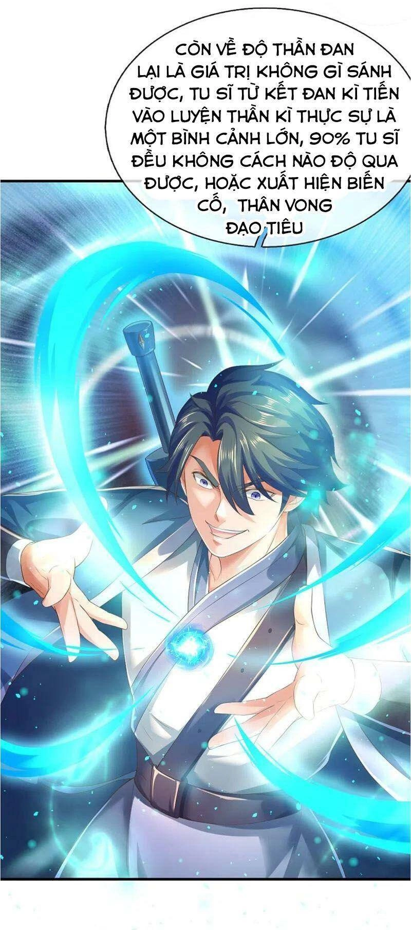 Vạn Cổ Thần Vương Chapter 261 - 4