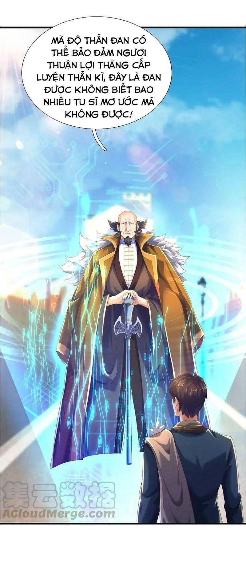 Vạn Cổ Thần Vương Chapter 261 - 5